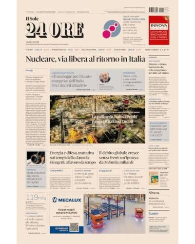 Il Sole 24 ORE - Quotidiano