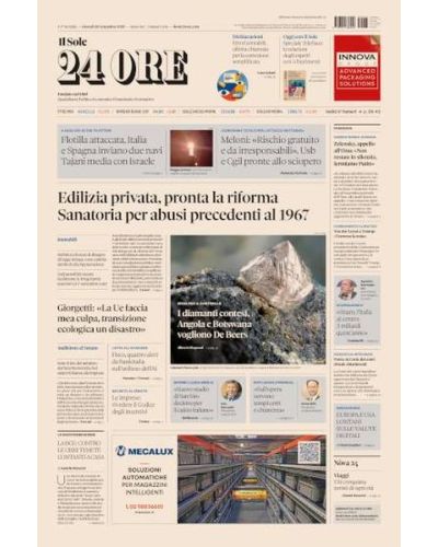 Il Sole 24 ORE - Quotidiano