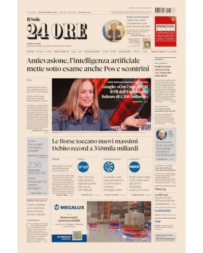 Il Sole 24 ORE - Quotidiano