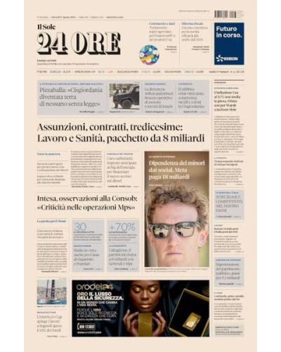 Il Sole 24 ORE - Quotidiano