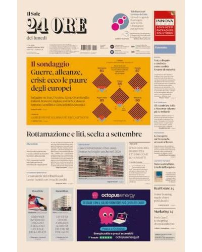 Il Sole 24 ORE - Quotidiano
