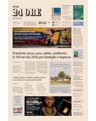 Il Sole 24 ORE - Quotidiano