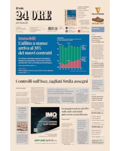 Il Sole 24 ORE - Quotidiano