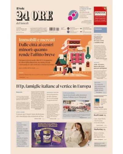 Il Sole 24 ORE - Quotidiano