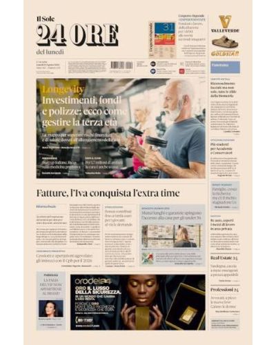Il Sole 24 ORE - Quotidiano