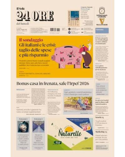 Il Sole 24 ORE - Quotidiano