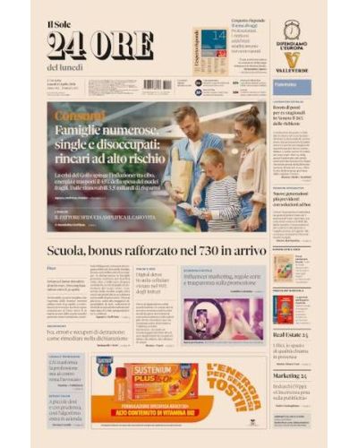 Il Sole 24 ORE - Quotidiano
