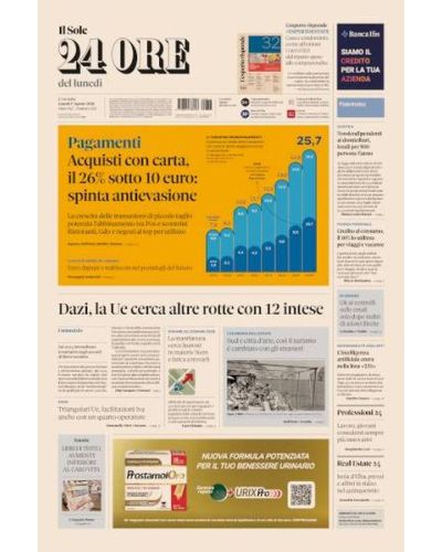 Il Sole 24 ORE - Quotidiano