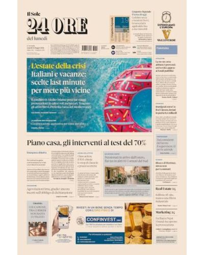 Il Sole 24 ORE - Quotidiano