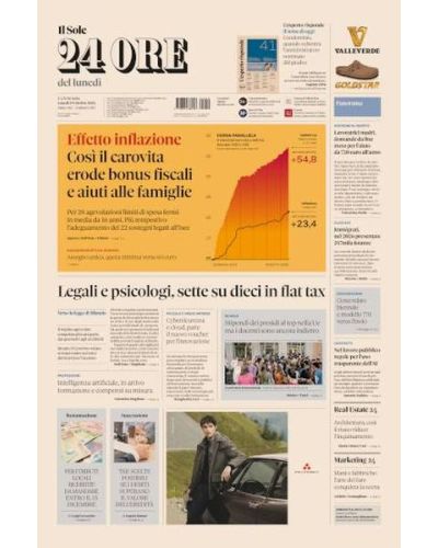 Il Sole 24 ORE - Quotidiano