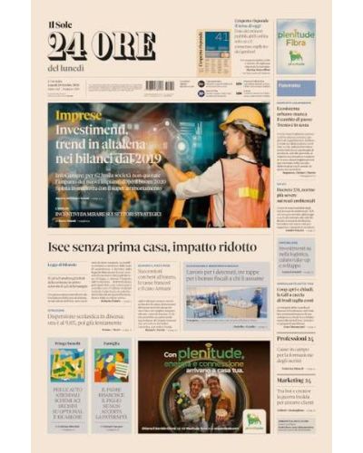 Il Sole 24 ORE - Quotidiano