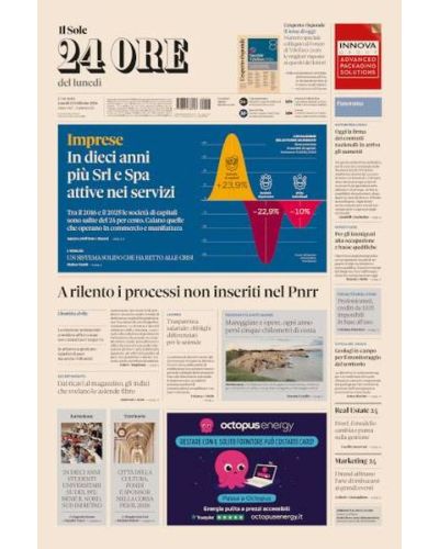 Il Sole 24 ORE - Quotidiano