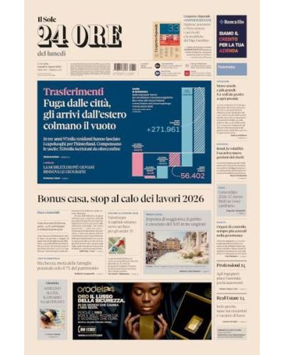 Il Sole 24 ORE - Quotidiano