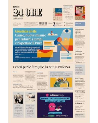 Il Sole 24 ORE - Quotidiano