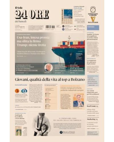 Il Sole 24 ORE - Quotidiano