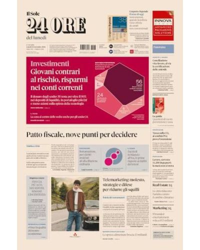 Il Sole 24 ORE - Quotidiano