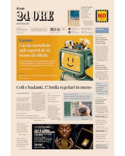 Il Sole 24 ORE - Quotidiano