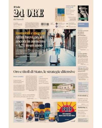 Il Sole 24 ORE - Quotidiano