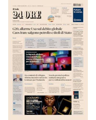 Il Sole 24 ORE - Quotidiano