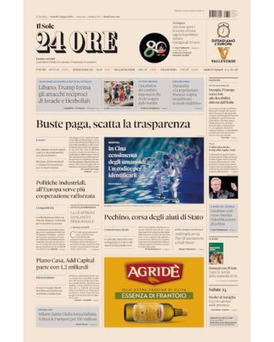 Il Sole 24 ORE - Quotidiano