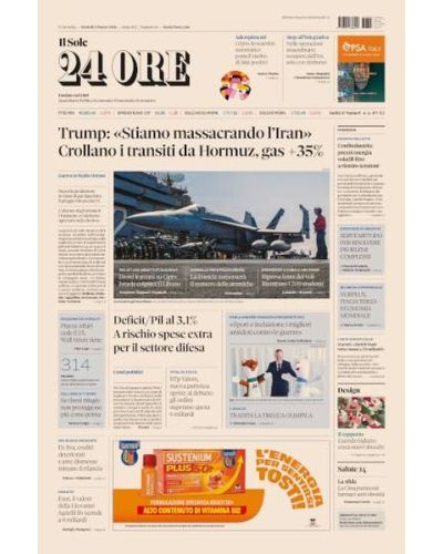 Il Sole 24 ORE - Quotidiano