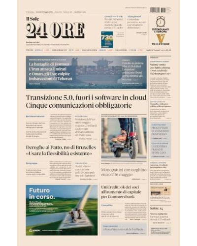 Il Sole 24 ORE - Quotidiano
