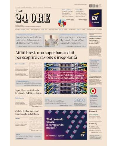 Il Sole 24 ORE - Quotidiano