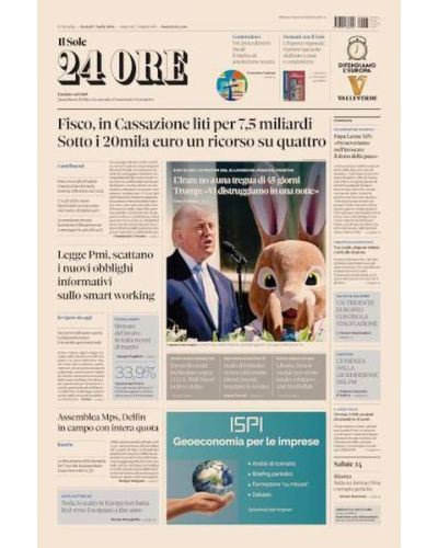 Il Sole 24 ORE - Quotidiano