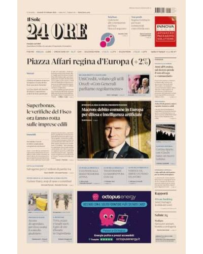 Il Sole 24 ORE - Quotidiano