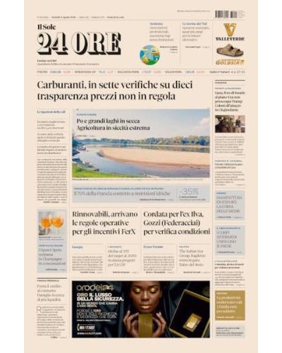 Il Sole 24 ORE - Quotidiano