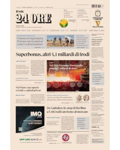 Il Sole 24 ORE - Quotidiano