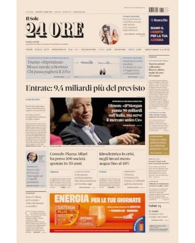 Il Sole 24 ORE - Quotidiano