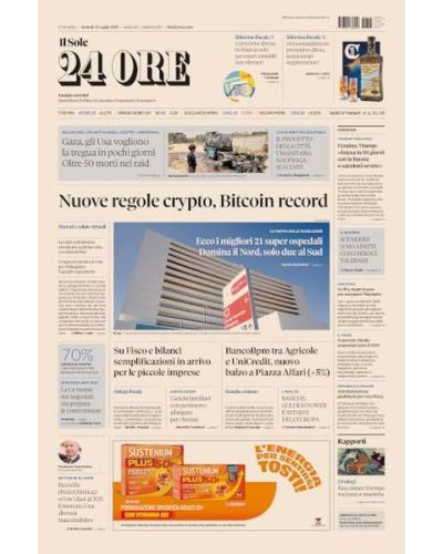 Il Sole 24 ORE - Quotidiano