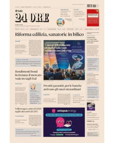 Il Sole 24 ORE - Quotidiano
