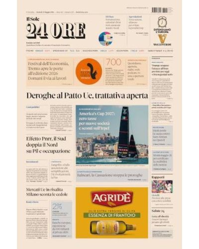 Il Sole 24 ORE - Quotidiano
