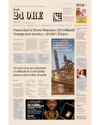 Il Sole 24 ORE - Quotidiano