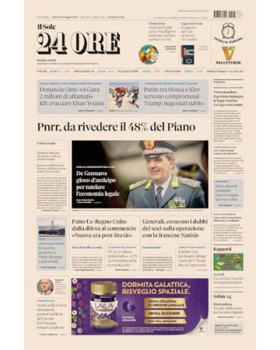 Il Sole 24 ORE - Quotidiano