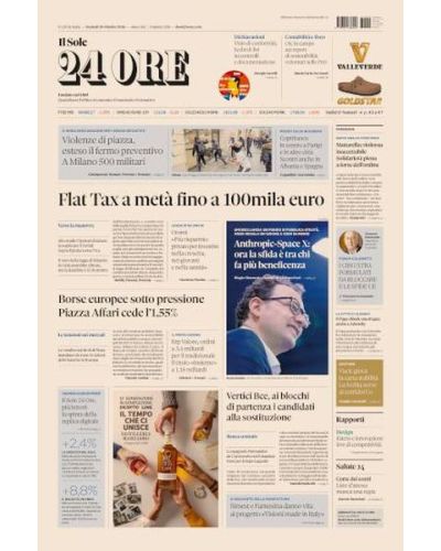 Il Sole 24 ORE - Quotidiano