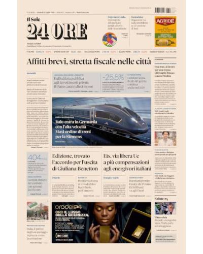 Il Sole 24 ORE - Quotidiano