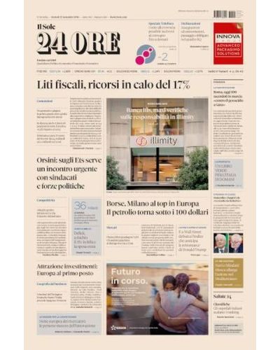 Il Sole 24 ORE - Quotidiano