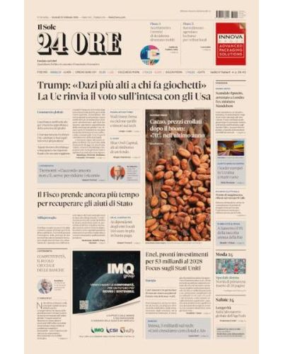 Il Sole 24 ORE - Quotidiano