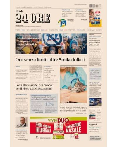 Il Sole 24 ORE - Quotidiano