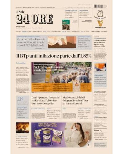 Il Sole 24 ORE - Quotidiano
