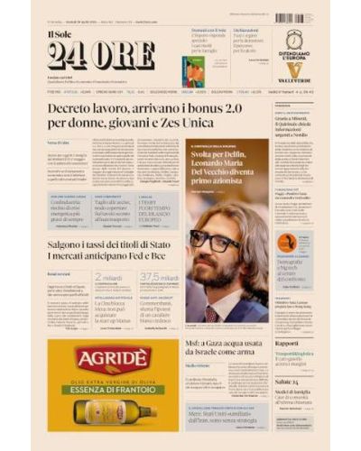 Il Sole 24 ORE - Quotidiano