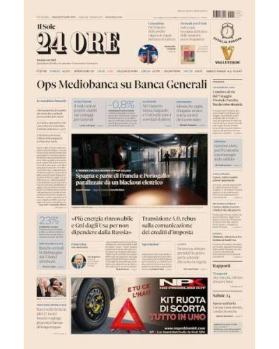 Il Sole 24 ORE - Quotidiano