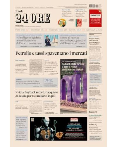 Il Sole 24 ORE - Quotidiano