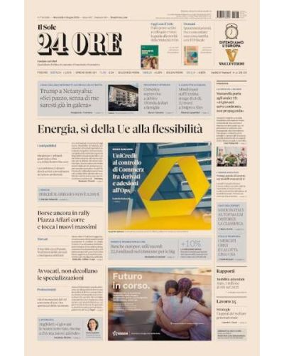 Ediz. di Mercoledì 03 Giugno 2026 + Guida n.12 "Esami di Maturità"