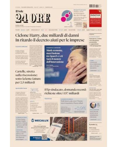 Il Sole 24 ORE - Quotidiano