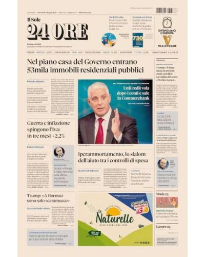 Il Sole 24 ORE - Quotidiano