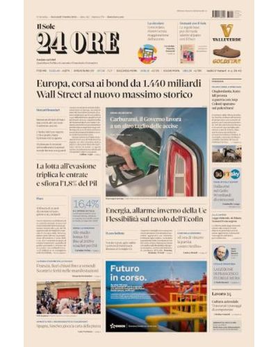 Il Sole 24 ORE - Quotidiano